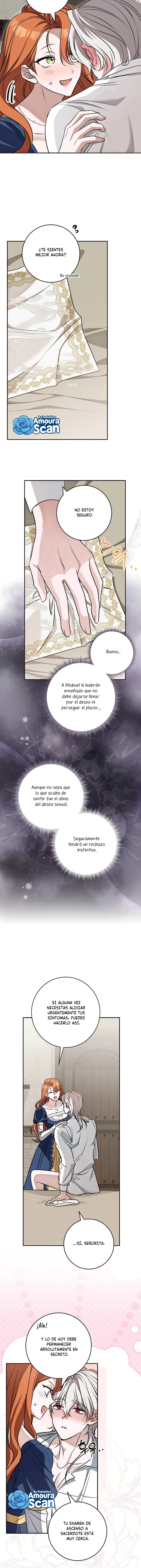 ¡Me pareció un segundo protagonista masculino dulce y amable! - Capítulo 3 - Página 14 - LectorTMOo