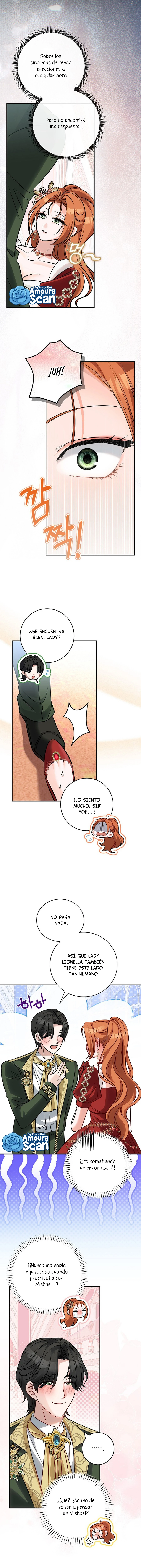 ¡Me pareció un segundo protagonista masculino dulce y amable! - Capítulo 4 - Página 7 - LectorTMOo