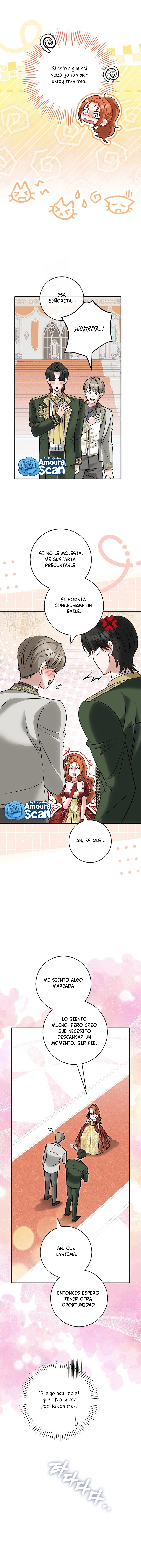 ¡Me pareció un segundo protagonista masculino dulce y amable! - Capítulo 4 - Página 8 - LectorTMOo