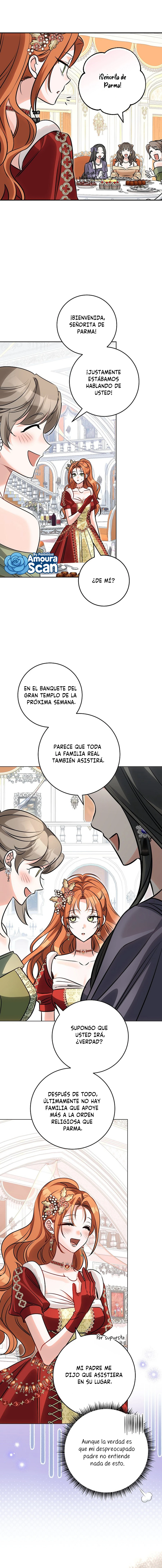 ¡Me pareció un segundo protagonista masculino dulce y amable! - Capítulo 4 - Página 9 - LectorTMOo