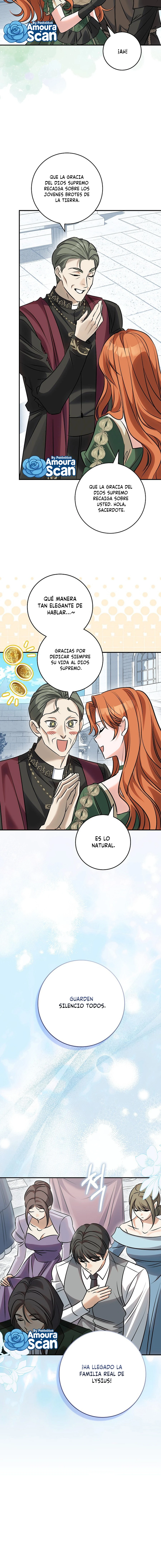 ¡Me pareció un segundo protagonista masculino dulce y amable! - Capítulo 4 - Página 12 - LectorTMOo