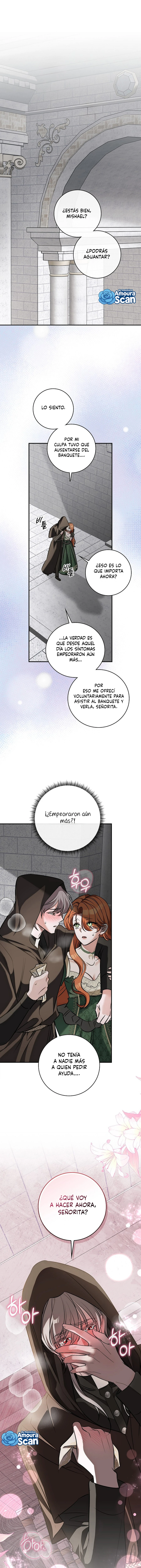 ¡Me pareció un segundo protagonista masculino dulce y amable! - Capítulo 5 - Página 1 - LectorTMOo