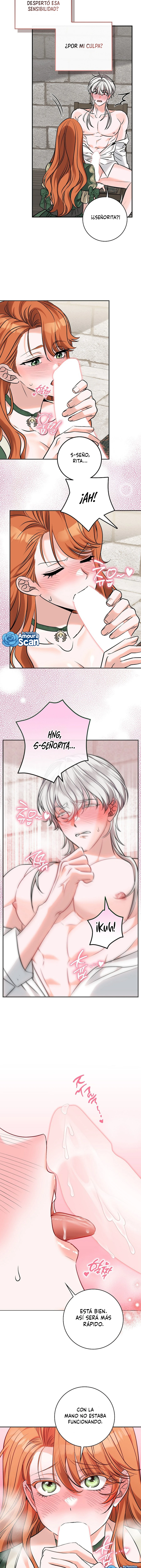 ¡Me pareció un segundo protagonista masculino dulce y amable! - Capítulo 5 - Página 5 - LectorTMOo