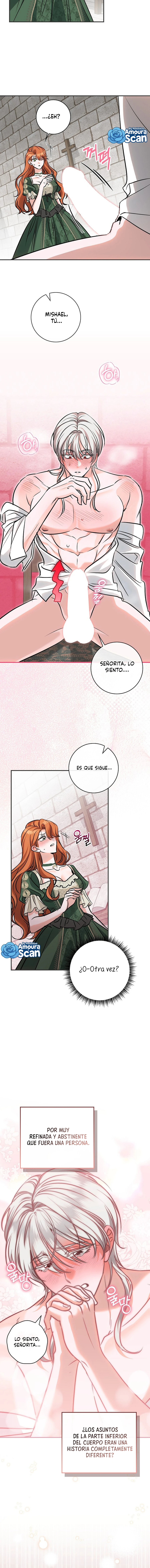 ¡Me pareció un segundo protagonista masculino dulce y amable! - Capítulo 5 - Página 9 - LectorTMOo