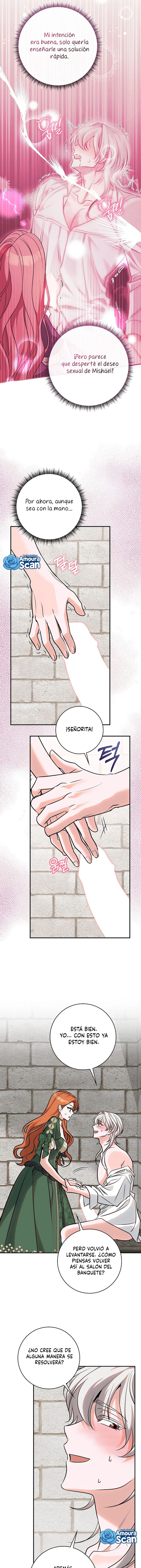 ¡Me pareció un segundo protagonista masculino dulce y amable! - Capítulo 5 - Página 10 - LectorTMOo