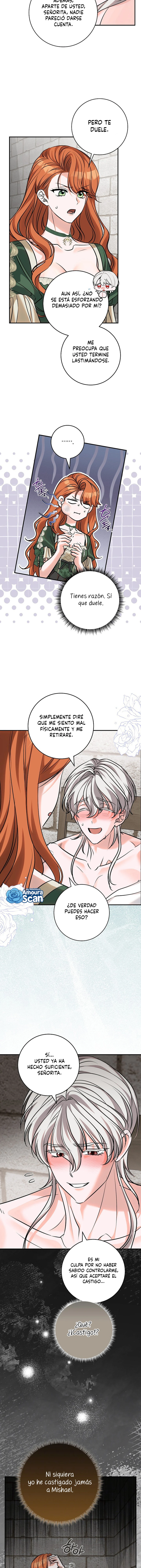 ¡Me pareció un segundo protagonista masculino dulce y amable! - Capítulo 5 - Página 11 - LectorTMOo