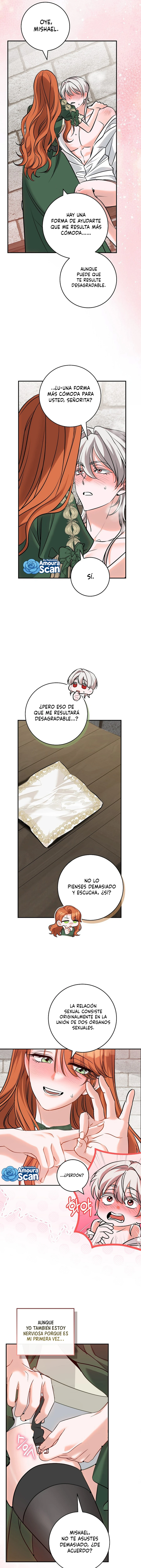 ¡Me pareció un segundo protagonista masculino dulce y amable! - Capítulo 5 - Página 13 - LectorTMOo