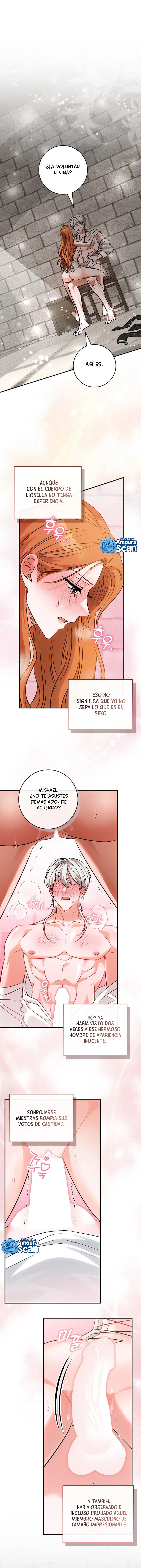¡Me pareció un segundo protagonista masculino dulce y amable! - Capítulo 6 - Página 1 - LectorTMOo
