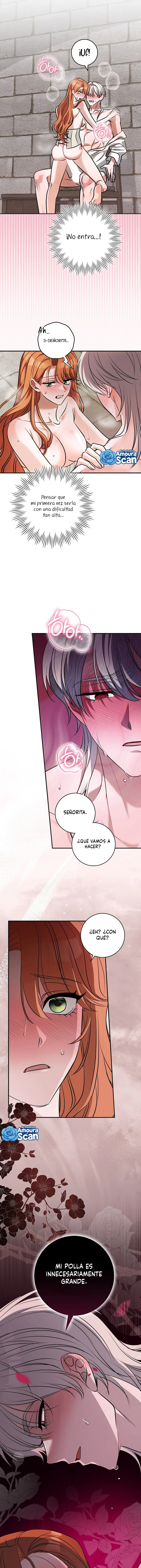 ¡Me pareció un segundo protagonista masculino dulce y amable! - Capítulo 6 - Página 2 - LectorTMOo