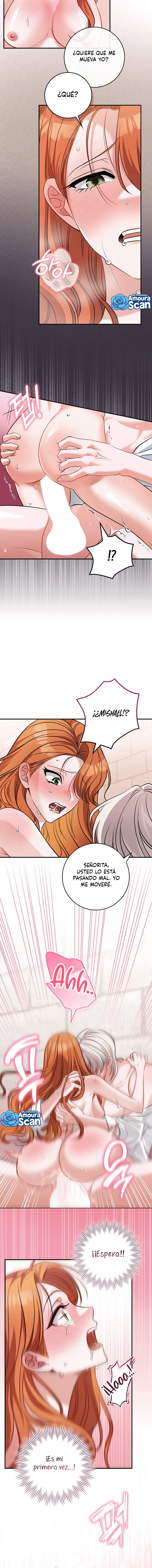 ¡Me pareció un segundo protagonista masculino dulce y amable! - Capítulo 6 - Página 6 - LectorTMOo
