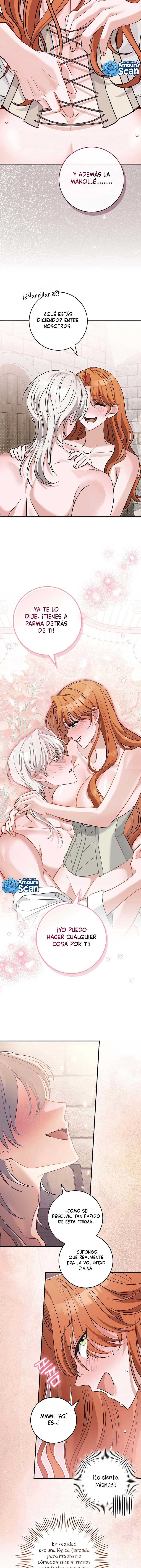 ¡Me pareció un segundo protagonista masculino dulce y amable! - Capítulo 6 - Página 11 - LectorTMOo