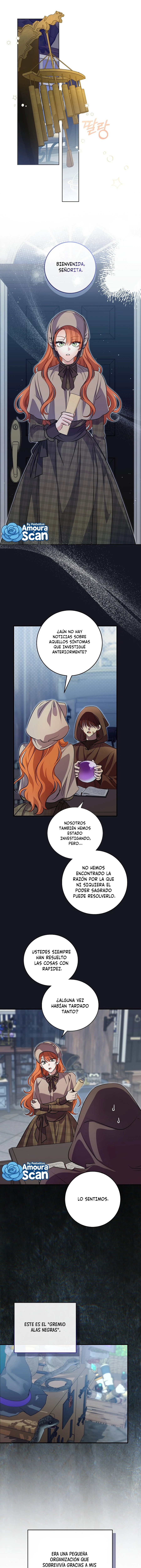 ¡Me pareció un segundo protagonista masculino dulce y amable! - Capítulo 7 - Página 1 - LectorTMOo