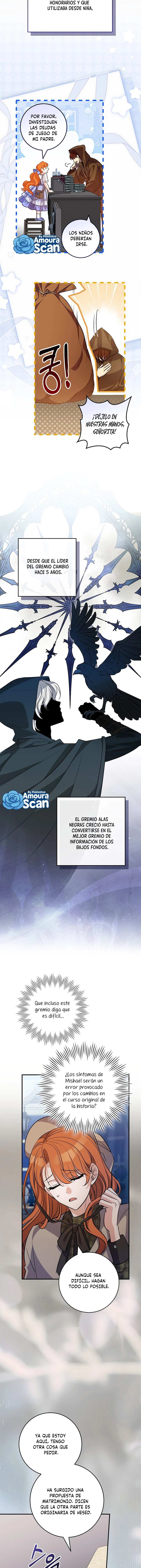 ¡Me pareció un segundo protagonista masculino dulce y amable! - Capítulo 7 - Página 2 - LectorTMOo