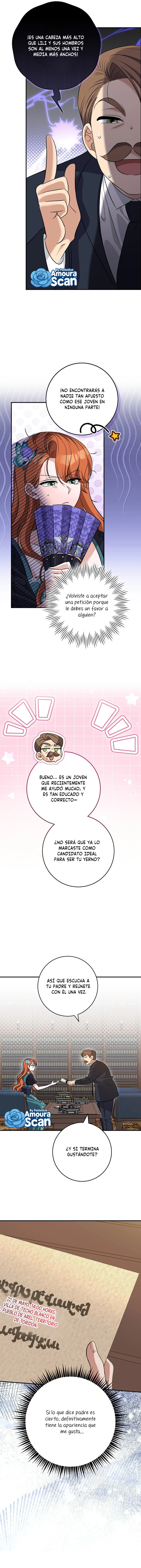 ¡Me pareció un segundo protagonista masculino dulce y amable! - Capítulo 7 - Página 4 - LectorTMOo