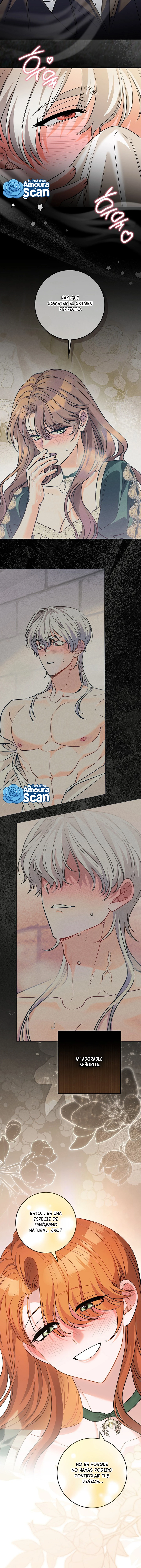 ¡Me pareció un segundo protagonista masculino dulce y amable! - Capítulo 8 - Página 5 - LectorTMOo