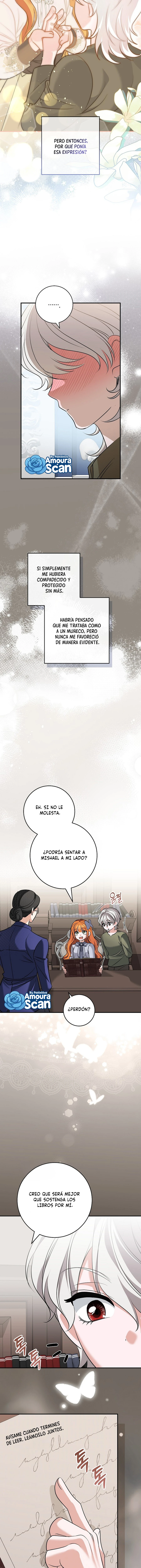 ¡Me pareció un segundo protagonista masculino dulce y amable! - Capítulo 8 - Página 11 - LectorTMOo