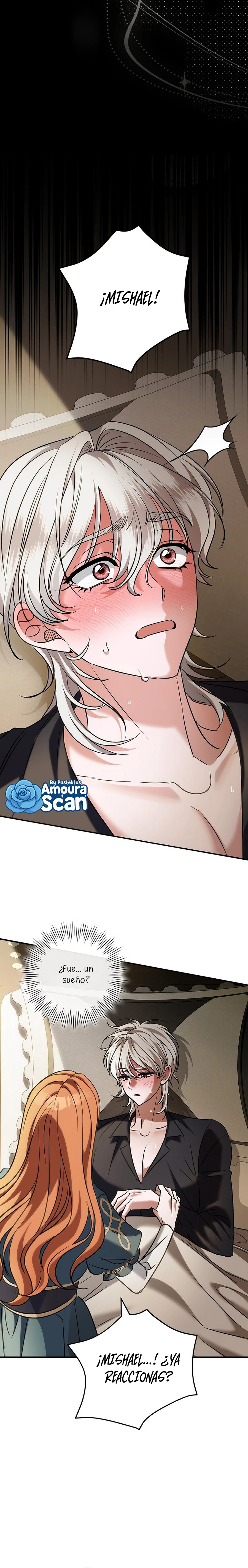 ¡Me pareció un segundo protagonista masculino dulce y amable! - Capítulo 9 - Página 9 - LectorTMOo
