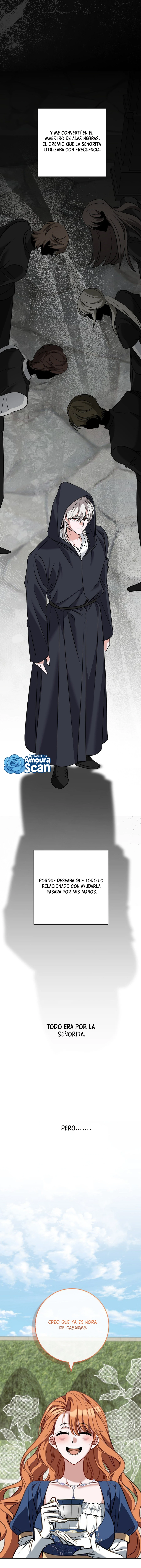 ¡Me pareció un segundo protagonista masculino dulce y amable! - Capítulo 9 - Página 14 - LectorTMOo