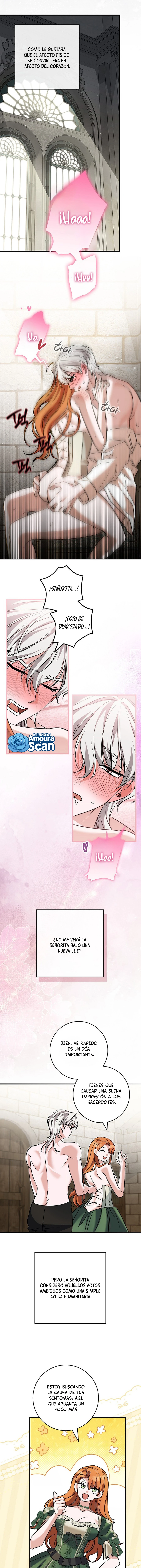 ¡Me pareció un segundo protagonista masculino dulce y amable! - Capítulo 9 - Página 16 - LectorTMOo