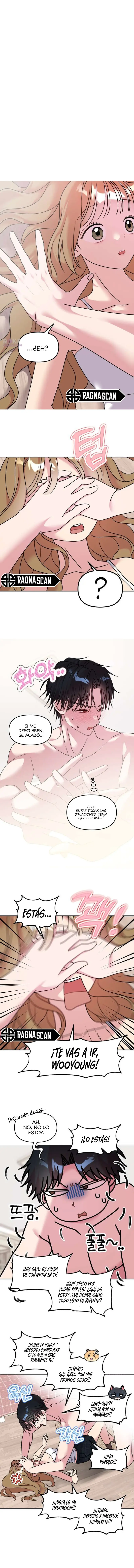 ¡Meow Meow! ¡Squeak Squeak! capítulo 11 página 4