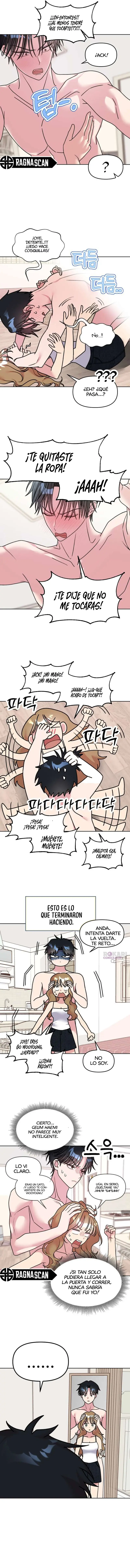 ¡Meow Meow! ¡Squeak Squeak! capítulo 11 página 5