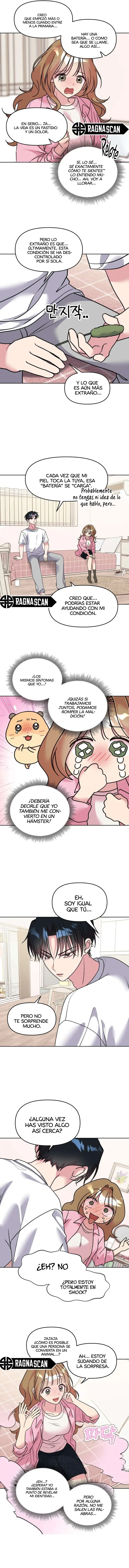 ¡Meow Meow! ¡Squeak Squeak! capítulo 11 página 7