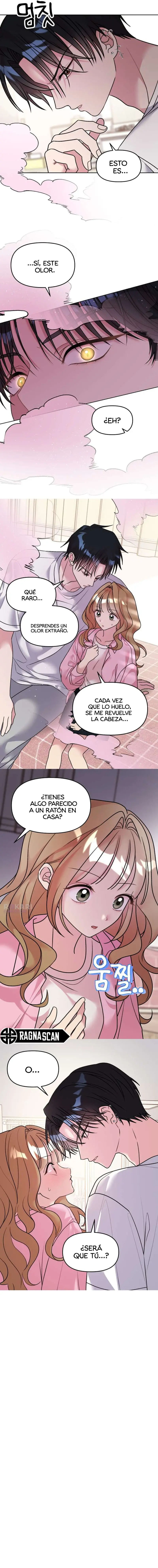 ¡Meow Meow! ¡Squeak Squeak! capítulo 11 página 8