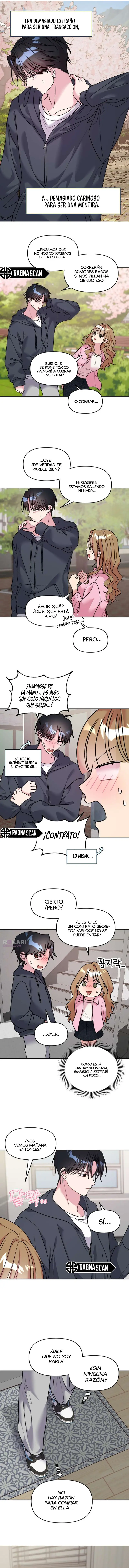 ¡Meow Meow! ¡Squeak Squeak! - Capítulo 13 - Página 5 - LectorTMOo