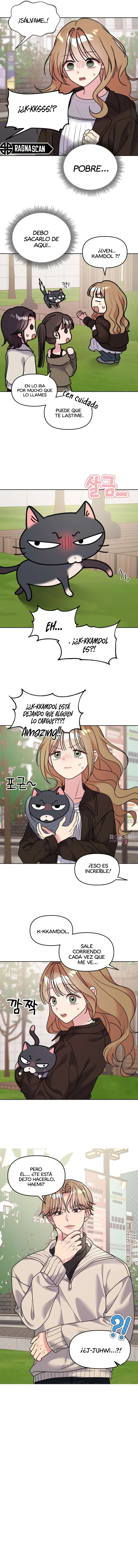 ¡Meow Meow! ¡Squeak Squeak! - Capítulo 13 - Página 8 - LectorTMOo