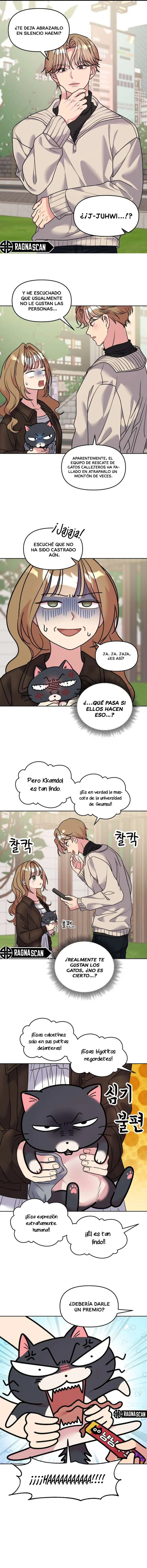 ¡Meow Meow! ¡Squeak Squeak! capítulo 14 página 2