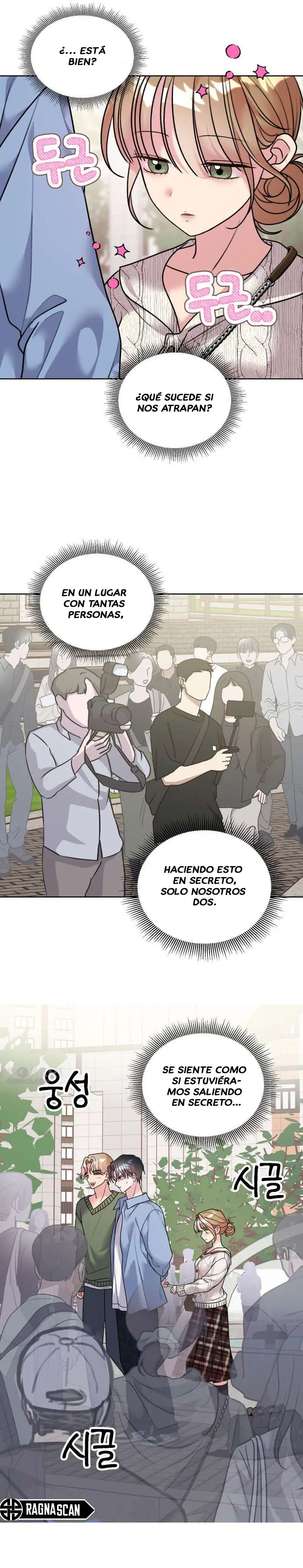 ¡Meow Meow! ¡Squeak Squeak! capítulo 15 página 10