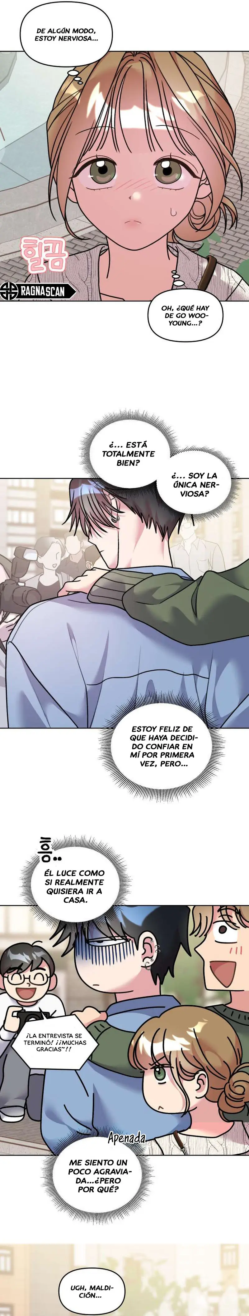 ¡Meow Meow! ¡Squeak Squeak! capítulo 15 página 11