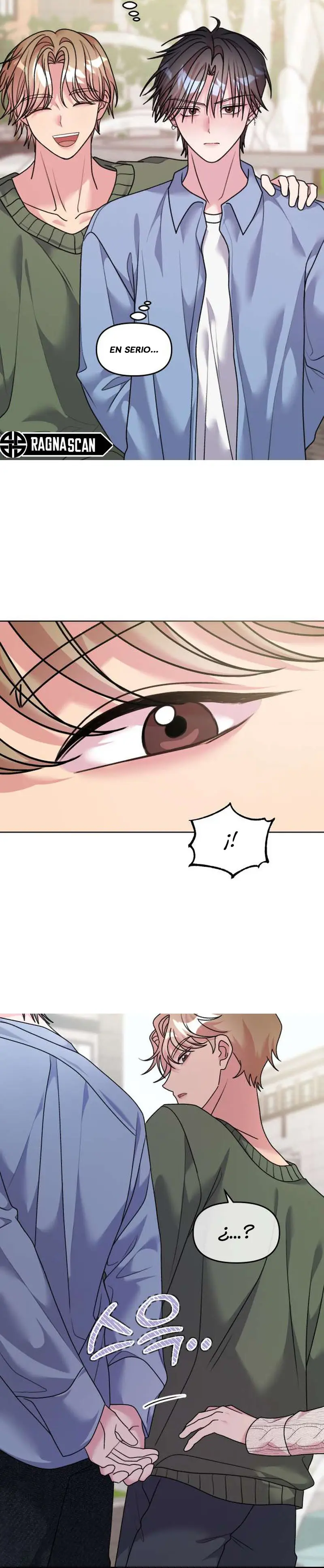 ¡Meow Meow! ¡Squeak Squeak! capítulo 15 página 12