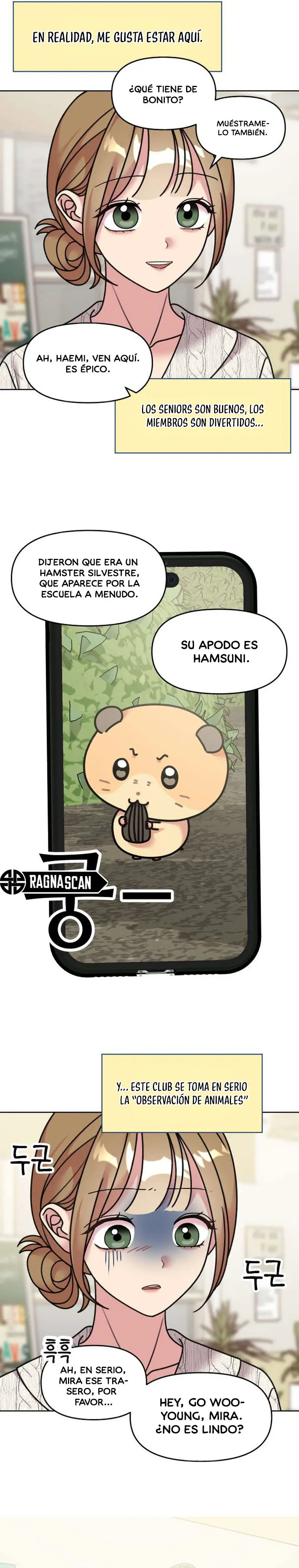 ¡Meow Meow! ¡Squeak Squeak! capítulo 16 página 11