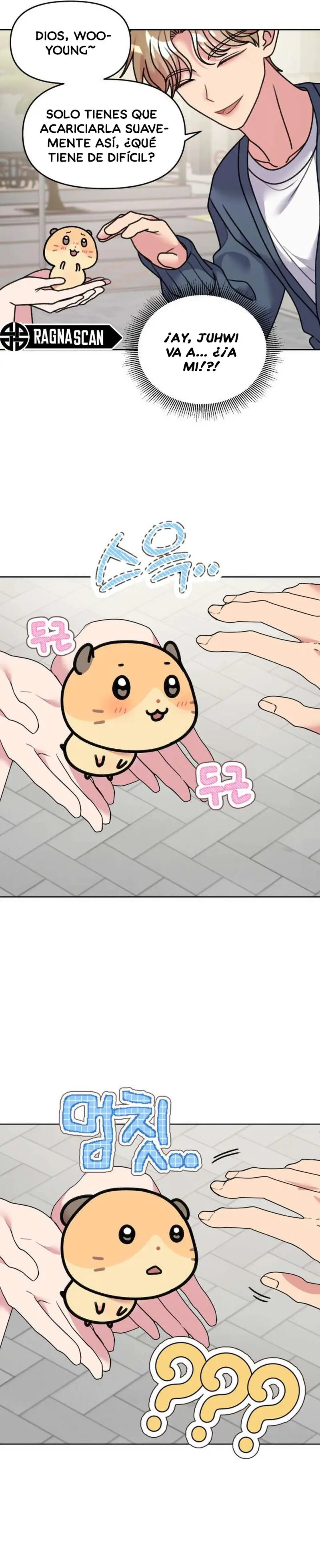 ¡Meow Meow! ¡Squeak Squeak! capítulo 18 página 5