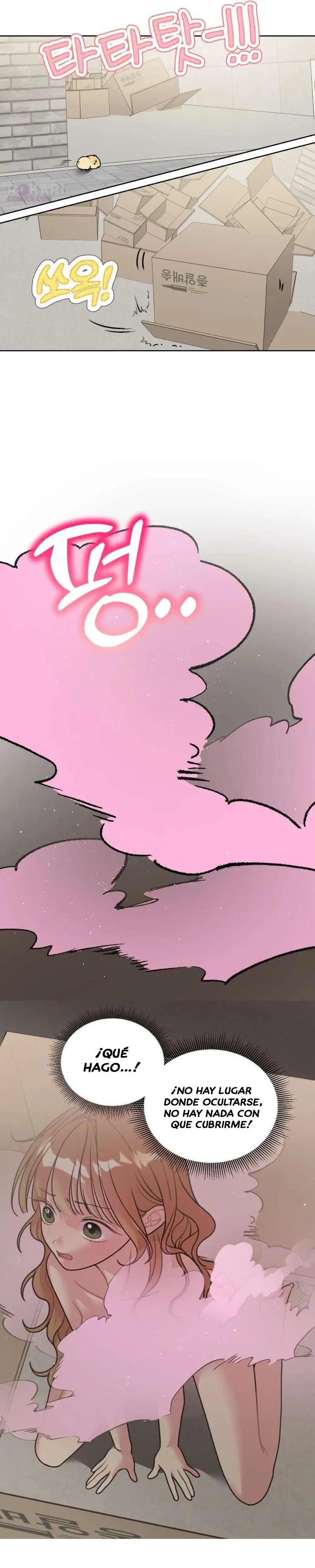 ¡Meow Meow! ¡Squeak Squeak! capítulo 18 página 11