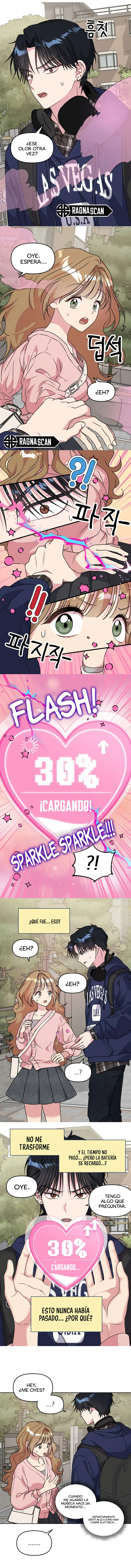 ¡Meow Meow! ¡Squeak Squeak! capítulo 2 página 5
