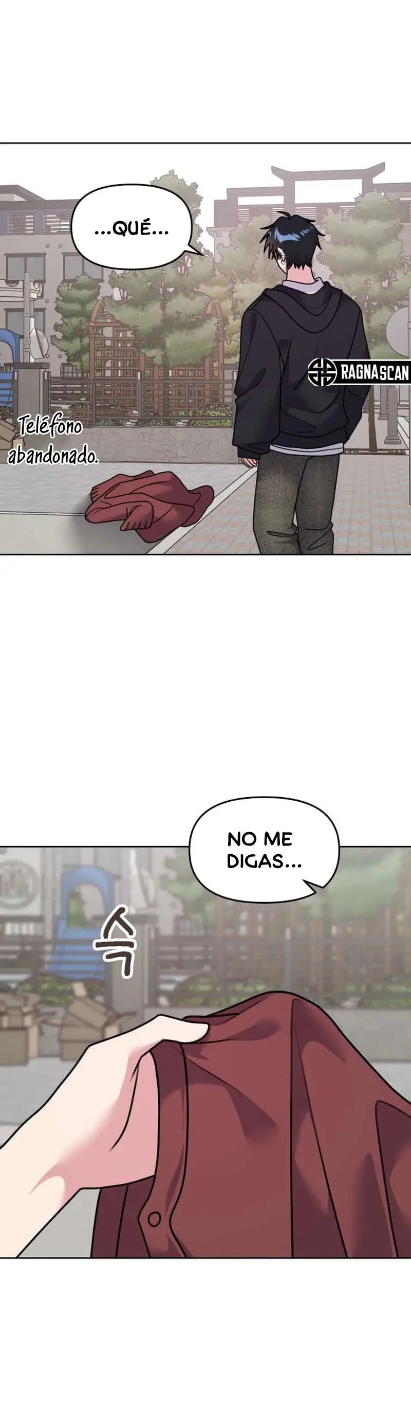 ¡Meow Meow! ¡Squeak Squeak! capítulo 20 página 3