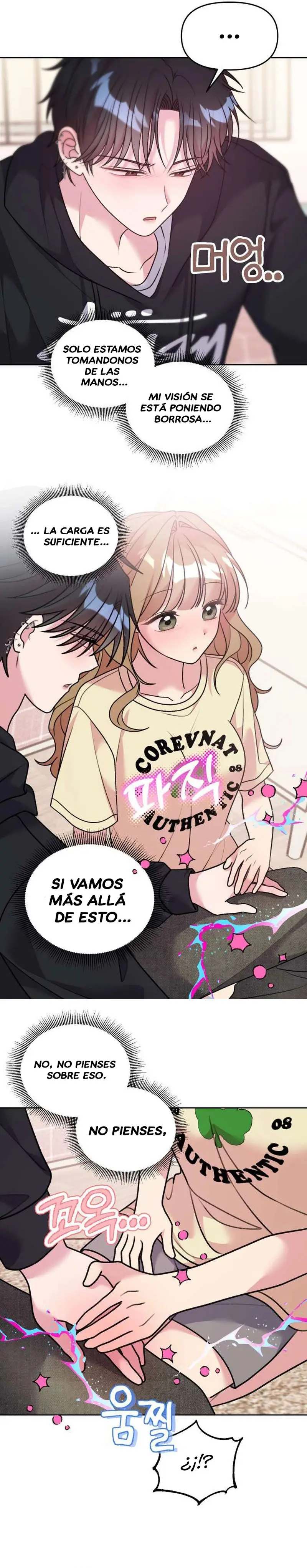 ¡Meow Meow! ¡Squeak Squeak! capítulo 20 página 9