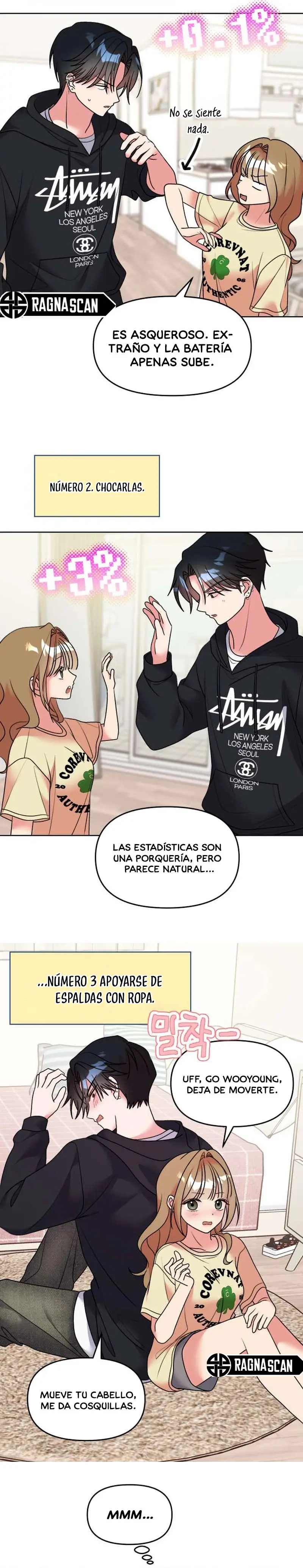 ¡Meow Meow! ¡Squeak Squeak! - Capítulo 21 - Página 6 - LectorTMOo