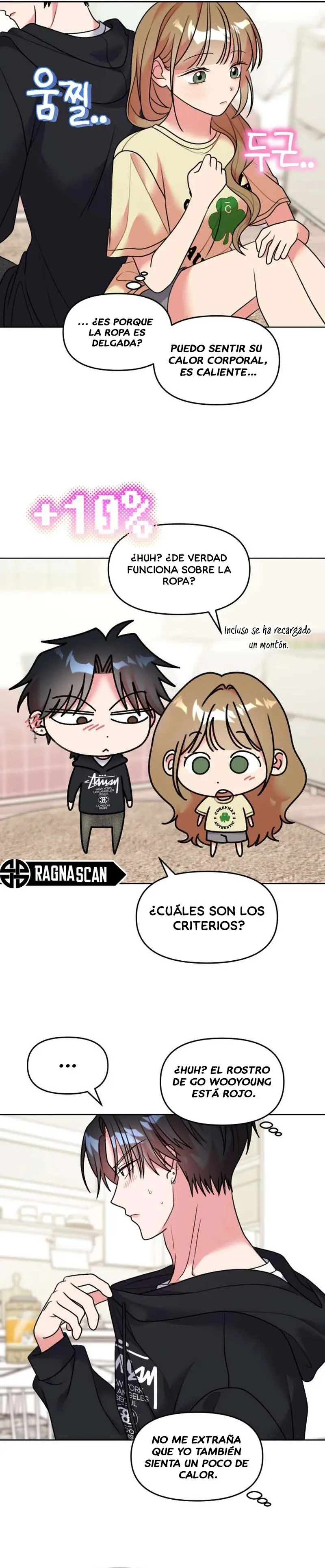 ¡Meow Meow! ¡Squeak Squeak! - Capítulo 21 - Página 7 - LectorTMOo