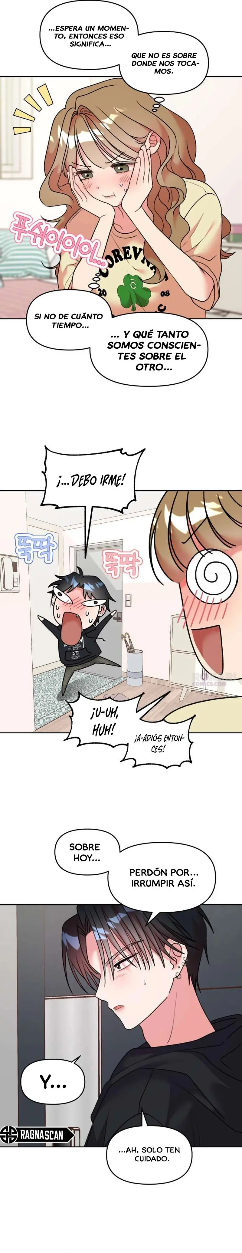 ¡Meow Meow! ¡Squeak Squeak! - Capítulo 21 - Página 8 - LectorTMOo