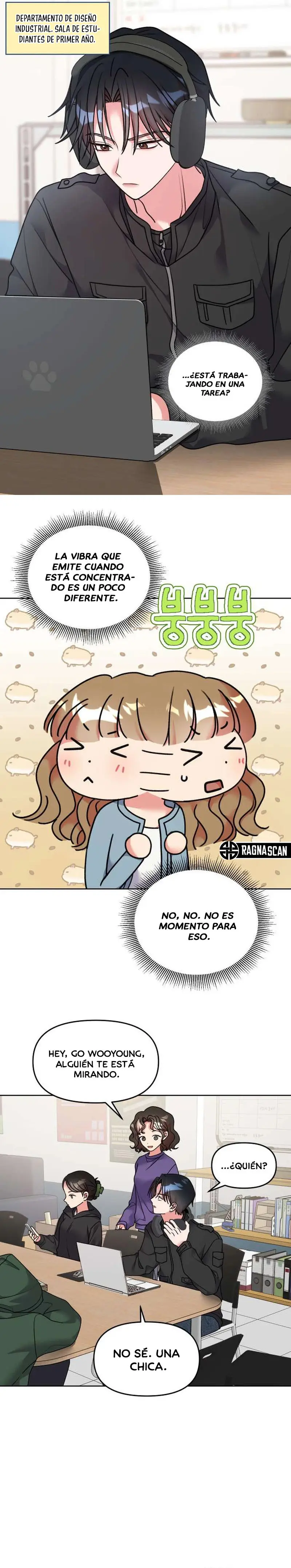 ¡Meow Meow! ¡Squeak Squeak! capítulo 22 página 8