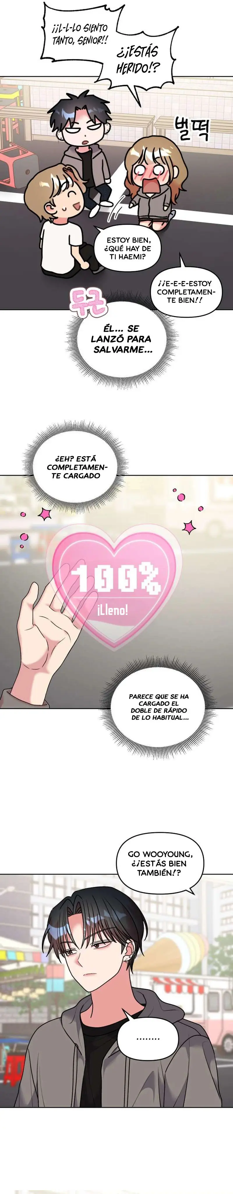¡Meow Meow! ¡Squeak Squeak! capítulo 23 página 12