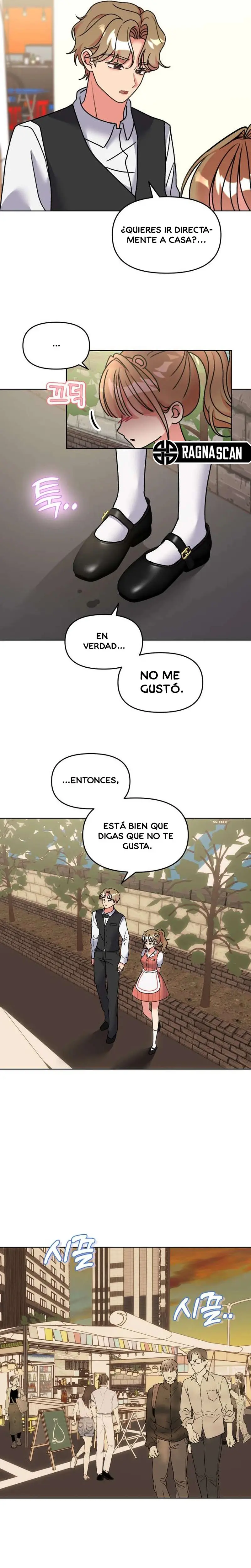 ¡Meow Meow! ¡Squeak Squeak! capítulo 25 página 12