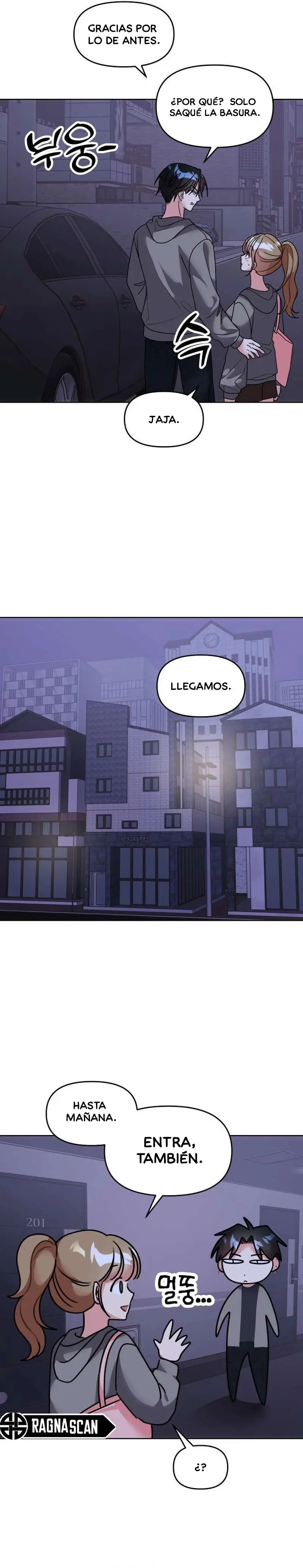 ¡Meow Meow! ¡Squeak Squeak! capítulo 25 página 16