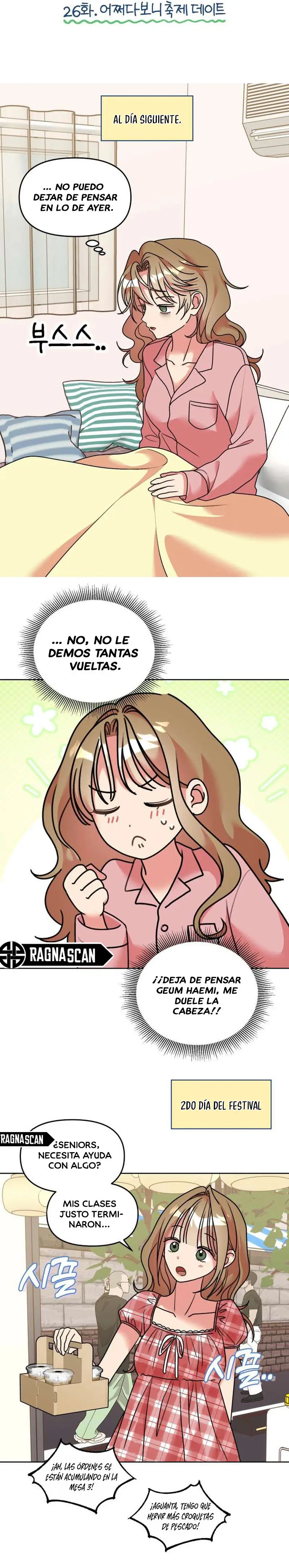 ¡Meow Meow! ¡Squeak Squeak! capítulo 26 página 4