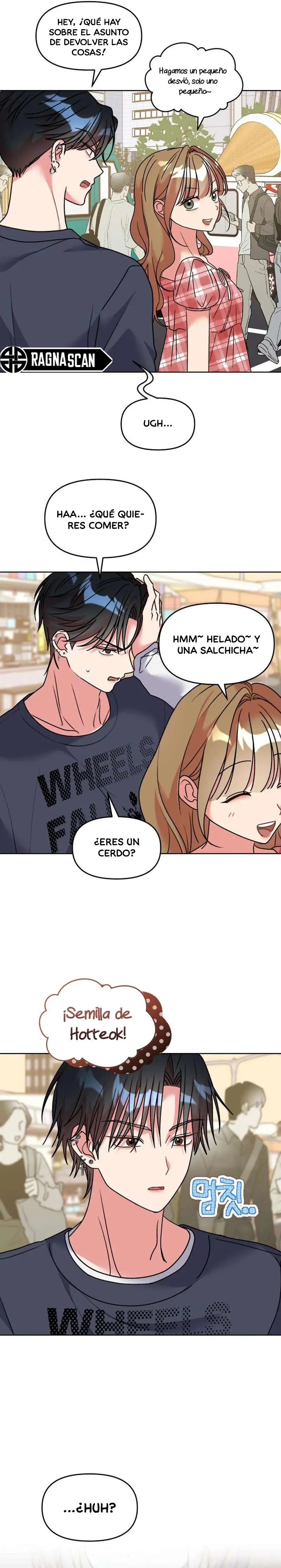 ¡Meow Meow! ¡Squeak Squeak! capítulo 26 página 7