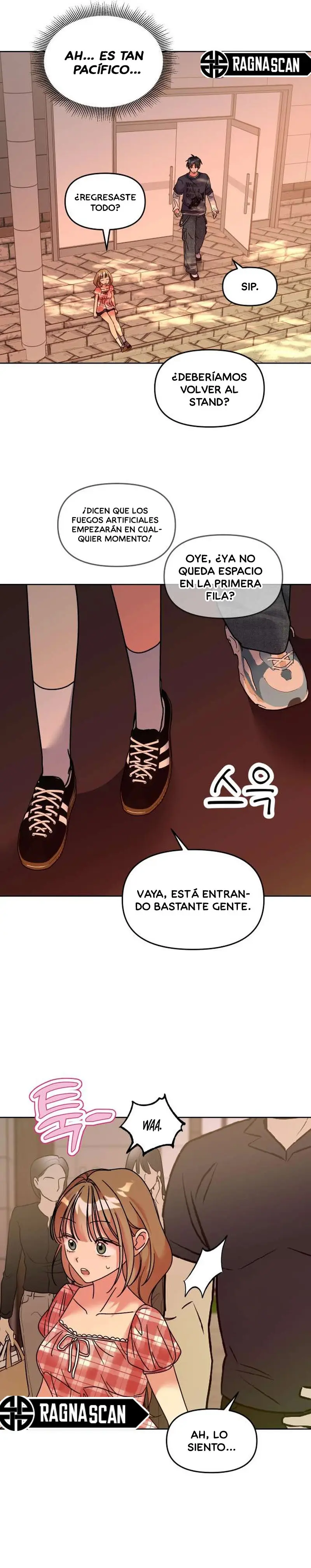 ¡Meow Meow! ¡Squeak Squeak! capítulo 26 página 10