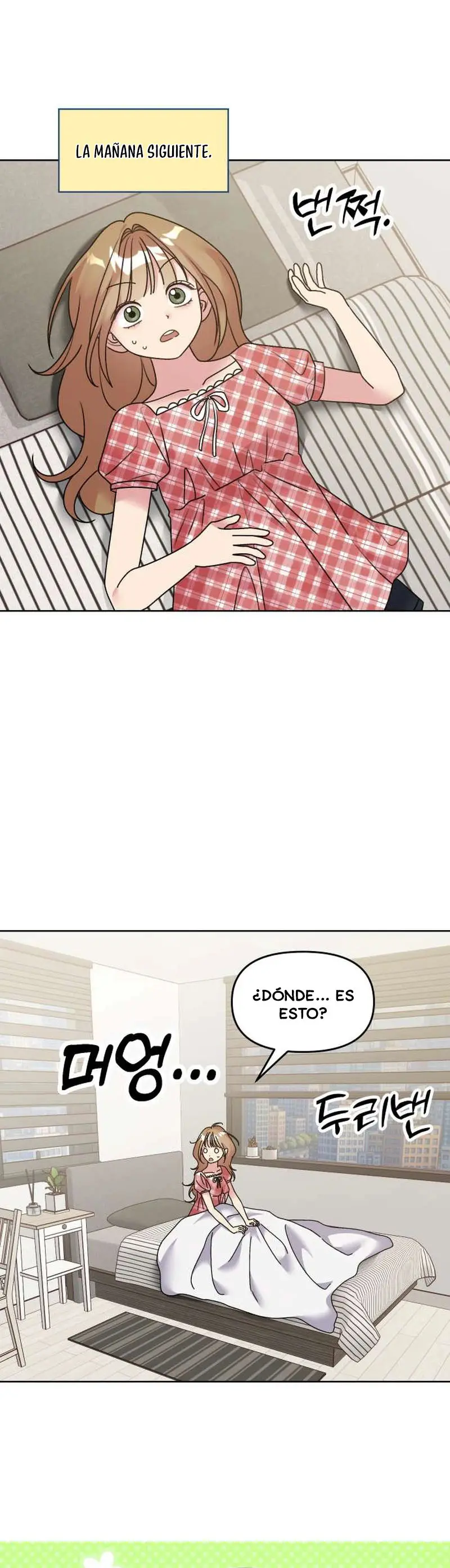 ¡Meow Meow! ¡Squeak Squeak! capítulo 28 página 3